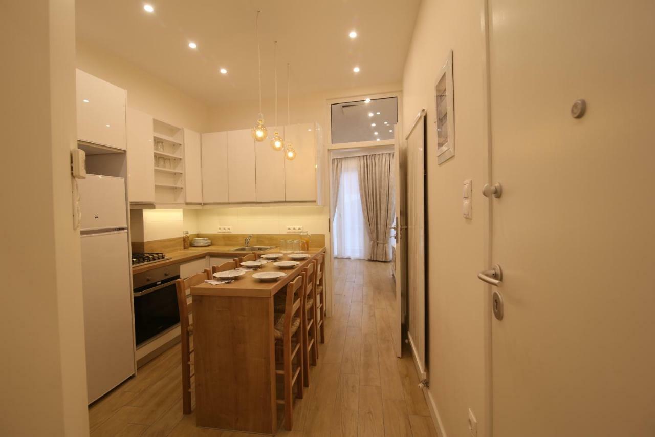 Luxurious Athenian Apartment 외부 사진